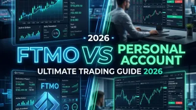 FTMO vs Personal Account: Which Is Better in 2026?