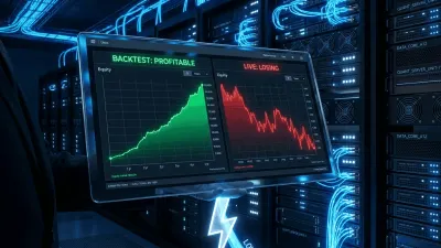 Why Your MQL5 EA is Losing Money in Live Markets (And How to Fix Execution Latency)