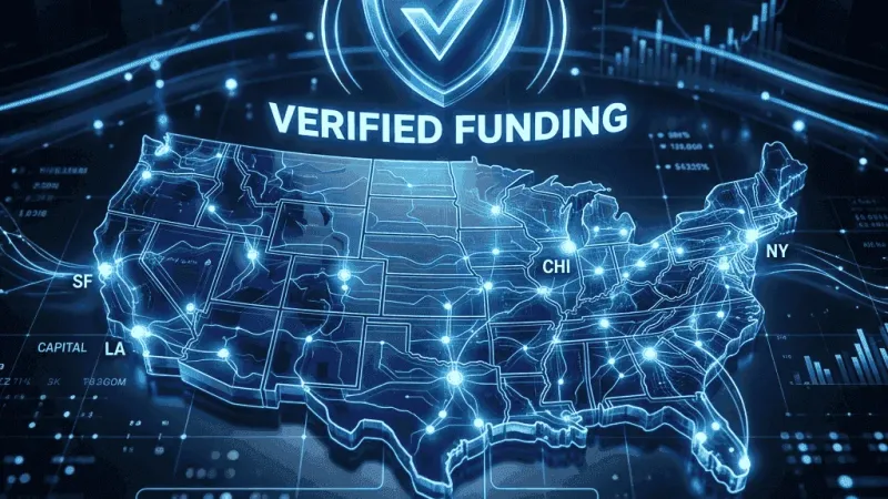 Guide to CFTC compliant prop firms for US traders using alternative trading platforms.