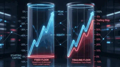 Static vs. Trailing Drawdown: Why Prop Firm Traders Prefer Static in 2026
